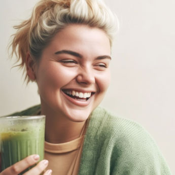 Clinically tested weight control